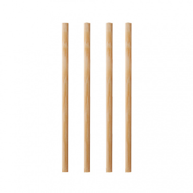 1000 Rührstäbchen, Bambus pure 11 cm x 3 mm